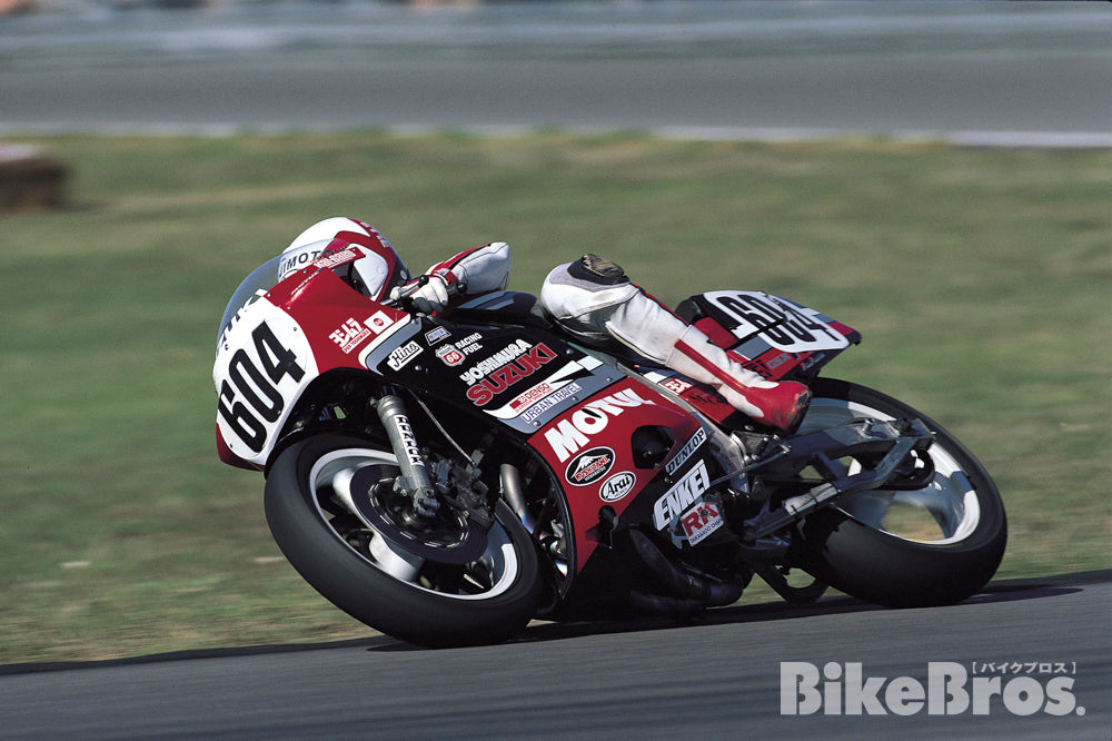 Part #22: The Two Young Challengers – Yoshimura R&D of America, Inc