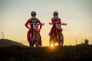 Video - New look Team HRC ready for 2020