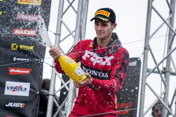 Gajser one-two results ties for Valkenswaard victory