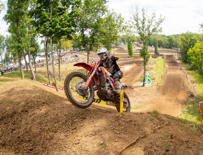 Solid Sixth-Place Finish for Sexton at Ironman National