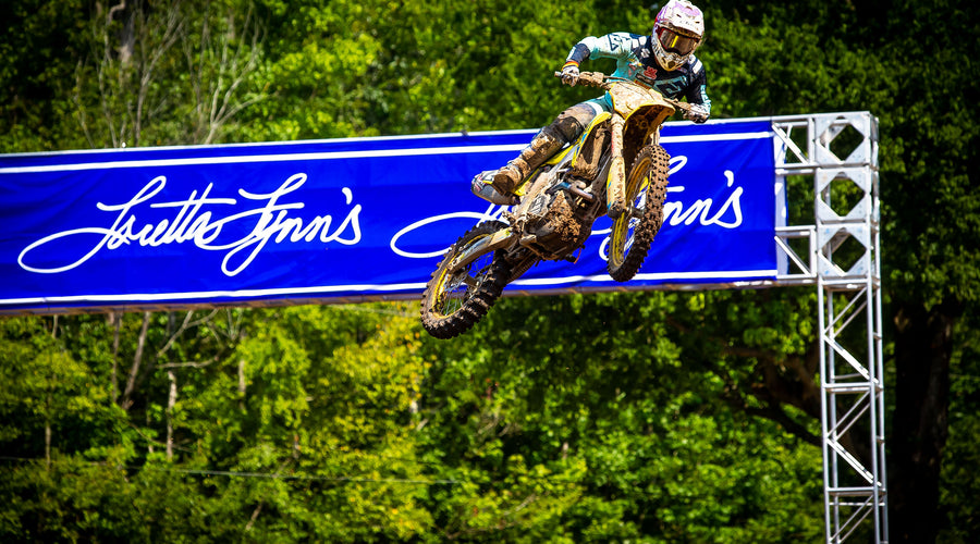 Suzuki Riders Come Out Charging at 2020 Motocross Season Opener