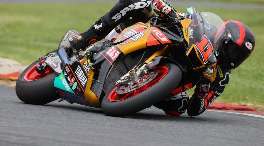 Westby Racing’s Scholtz Finishes Second In Superbike and Wyman Is Seventh In Junior Cup At Road America