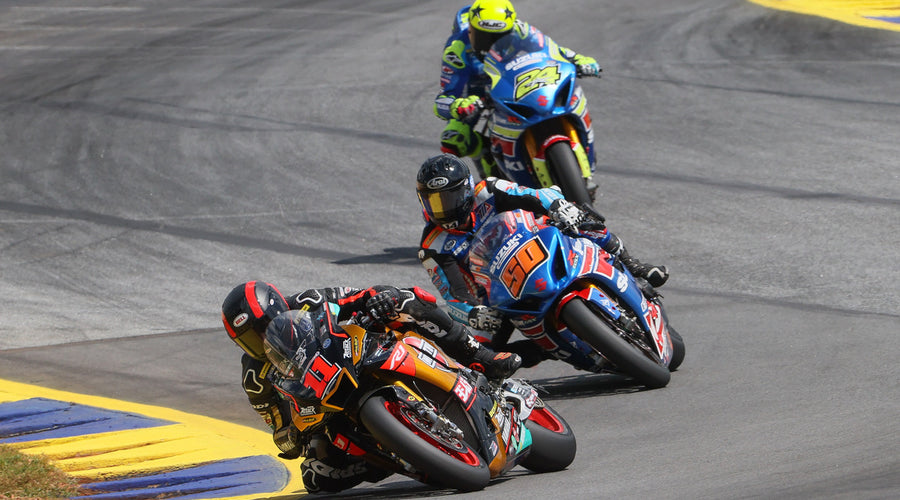 Westby Racing’s Mathew Scholtz Has A Double-Podium Superbike Weekend At Road Atlanta