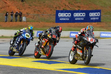 Scholtz Finishes Fifth In MotoAmerica Superbike Race One At Road Atlanta