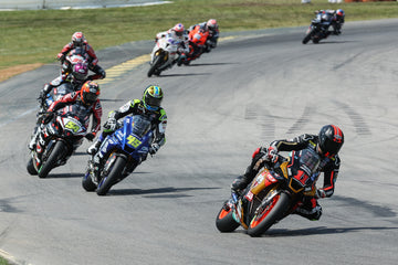 Scholtz’s Runner-Up Result In MotoAmerica Superbike Race One At VIR Moves Him Closer To Points Lead