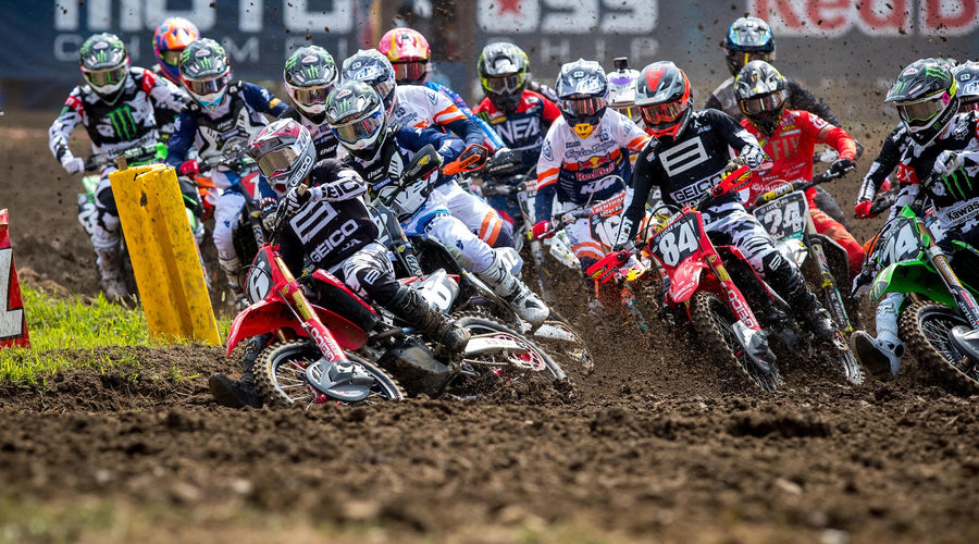 Martin Scores Again for Back-to-Back GEICO Honda Victories