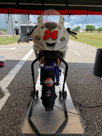 All Systems Are “Go” For Westby Racing After Testing This Week At Talladega Gran Prix Raceway