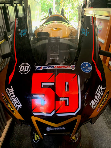 Niccolò Canepa Will Race Superbike For Westby Racing At WeatherTech Raceway Laguna Seca