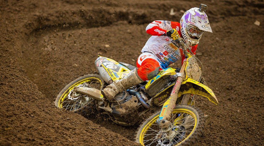 Suzuki’s Alex Martin Solidifies Third In Championship Points Through Mid-Season