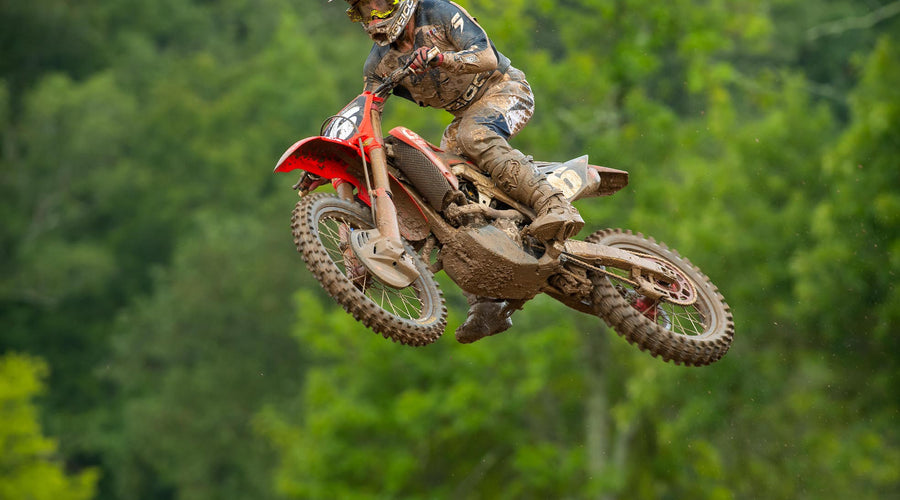 Martin Tames Mud for First Win in Two Years