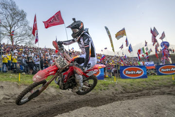 Positive Trentino weekend as Gajser closes gap at the top