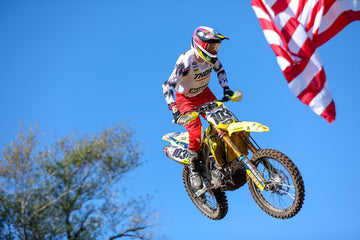 H.E.P. Motorsports’ Max Anstie Finishes 12th Overall at RedBud MX