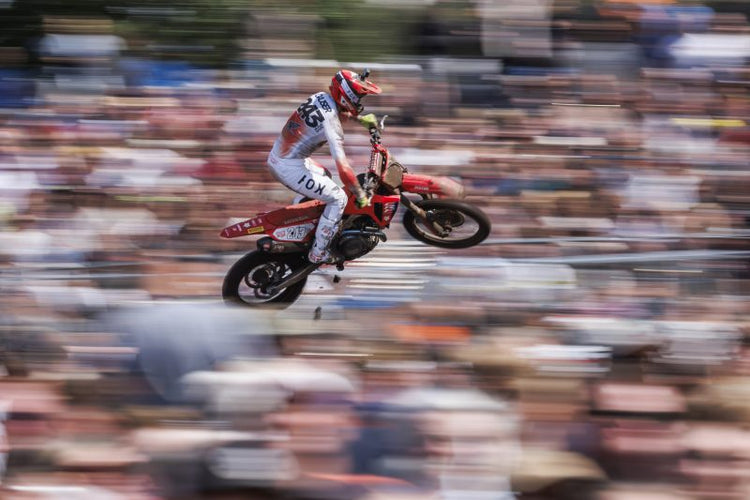 Gajser narrowly misses podium in the Netherlands as Fernandez and Lata improve