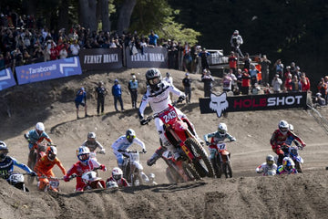 Second moto victory gives Gajser podium, as Zanchi charges hard in Patagonia-Argentina