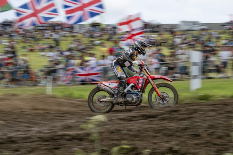 Excellent Fernandez narrowly misses out on British podium