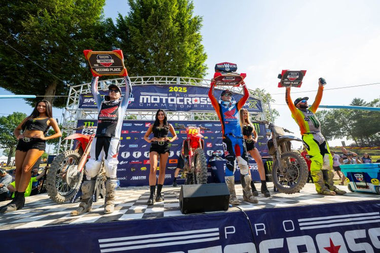 Beach Boys: Lawrence Brothers Dominate in the Southwick Sand