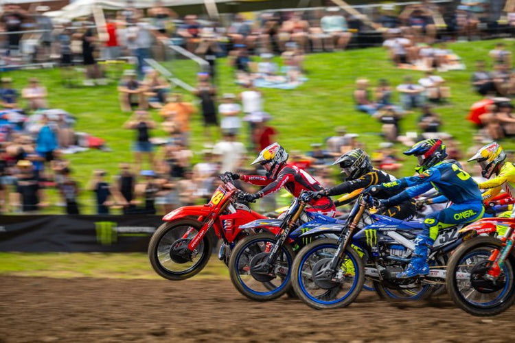 Family Affair: Lawrence Brothers Go 1-2 at High Point MX