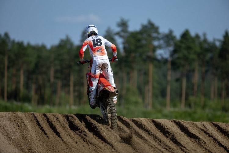 Hard weekend for Honda HRC in Finland