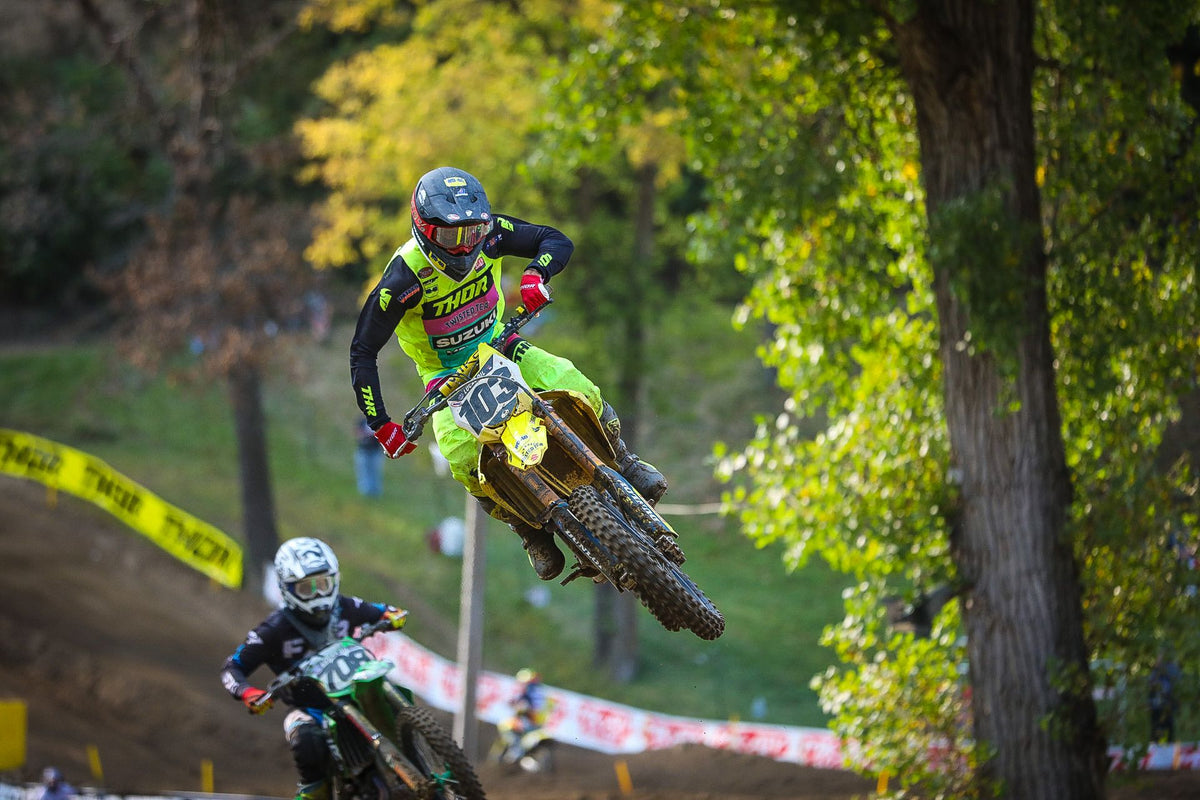 H.E.P. Motorsports' Max Anstie Cards Solid Top 10 Result at Spring