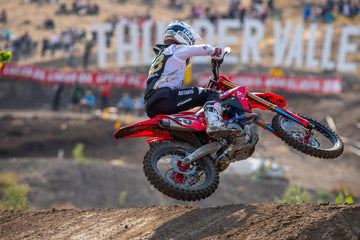 Top-Five Finishes for Sexton, Craig at Thunder Valley AMA Pro Motocross National