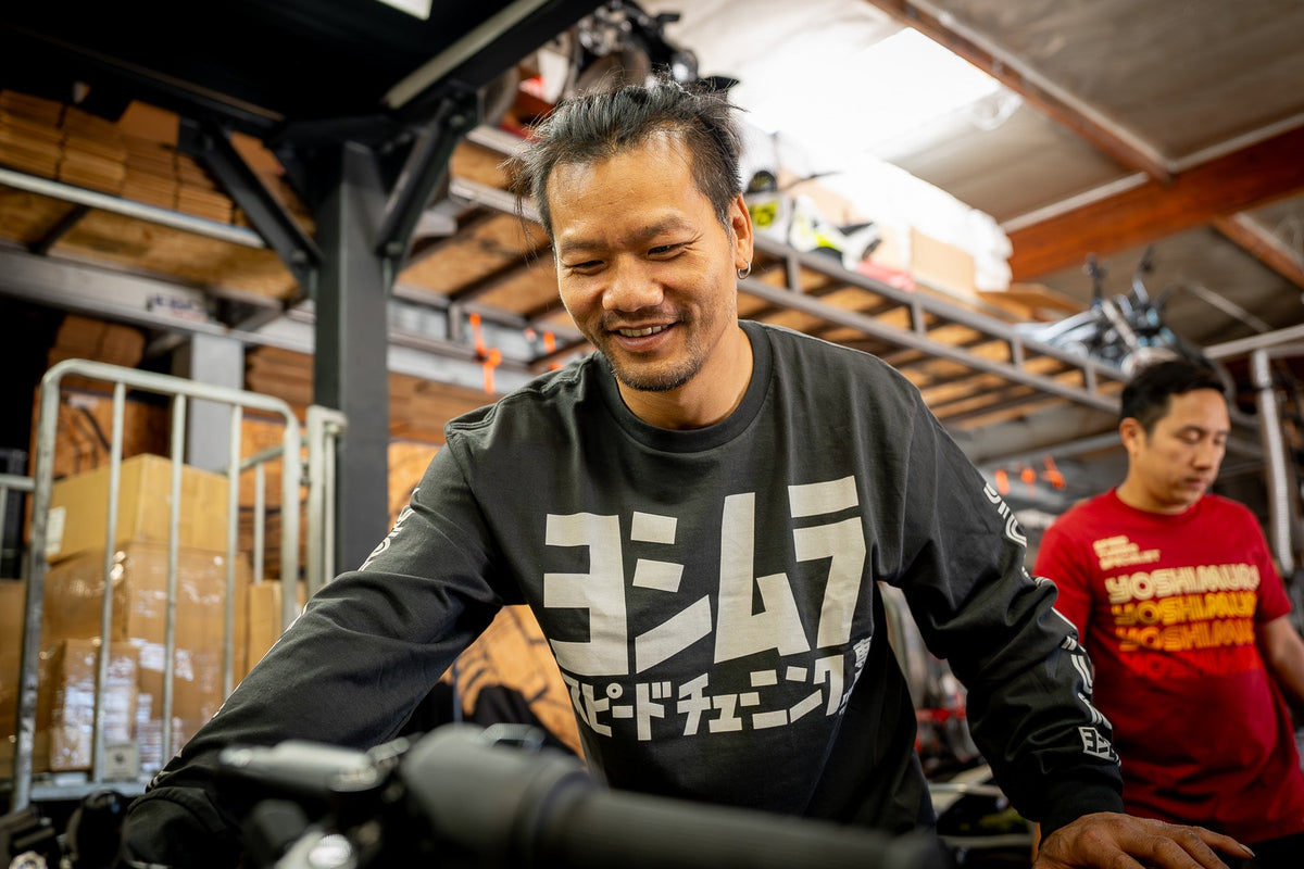 Genuine Yoshimura Apparel – Yoshimura R&D of America, Inc