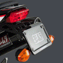 GROM 14-15 Fender Eliminator Kit