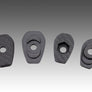 CB750 HORNET 2025 FRONT MICRO TURN SIGNAL KIT