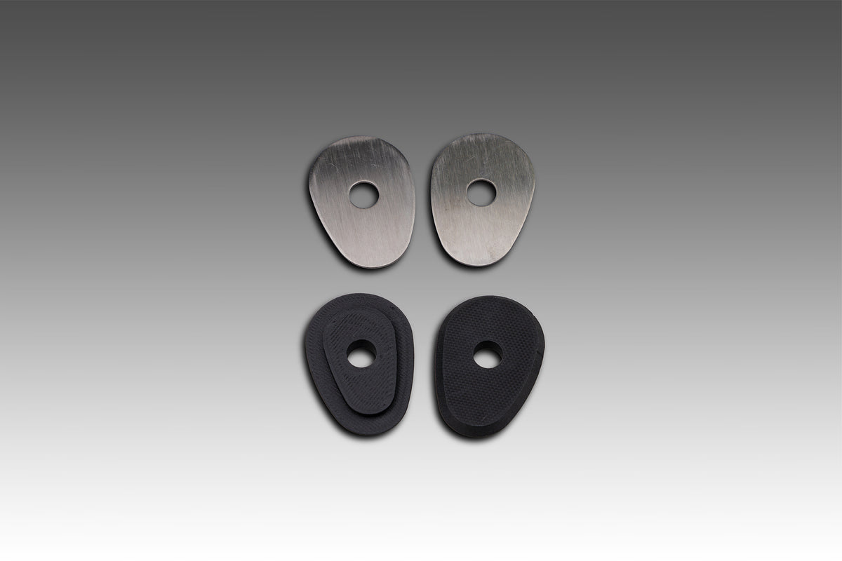 YOSHIMURA KLX300 2025 Front Turn Signal Mount Plates – Yoshimura