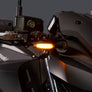 Z650 2026 Front Turn Signal Mount Plates