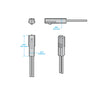 Type C Standard LED Signal Kit for V2 Fender Eliminators