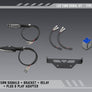 Type G Standard LED Signal Kit for V2 Fender Eliminators