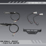 Type I Standard LED Signal Kit for V2 Fender Eliminators