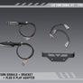 Type M Standard LED Signal Kit for V2 Fender Eliminators