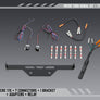 Type C Micro Signal Kit for V2 Fender Eliminators