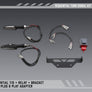 Type B Sequential Signal Kit for V2 Fender Eliminators