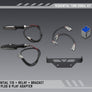 Type K Sequential Signal Kit for V2 Fender Eliminators