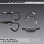 Type M Sequential Signal Kit for V2 Fender Eliminators