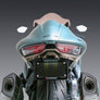 Hayabusa 2022-25 V2 Fender Eliminator Kit