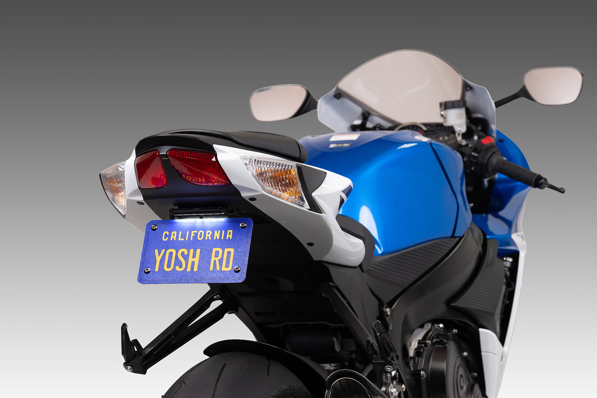 Xitomer Fender Eliminator For GSXR 600/750 L11, Tail | Ubuy - View #4