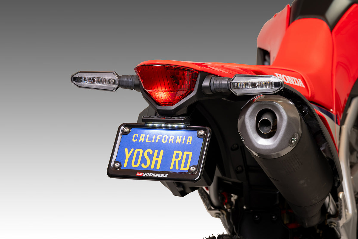 Crf250l Rally Low Fender CRF 250L CRF250 Rally Fork Protectors