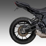 MT-07 21-24 V2 Fender Eliminator Kit