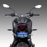 LED Turn Signal Rear View
