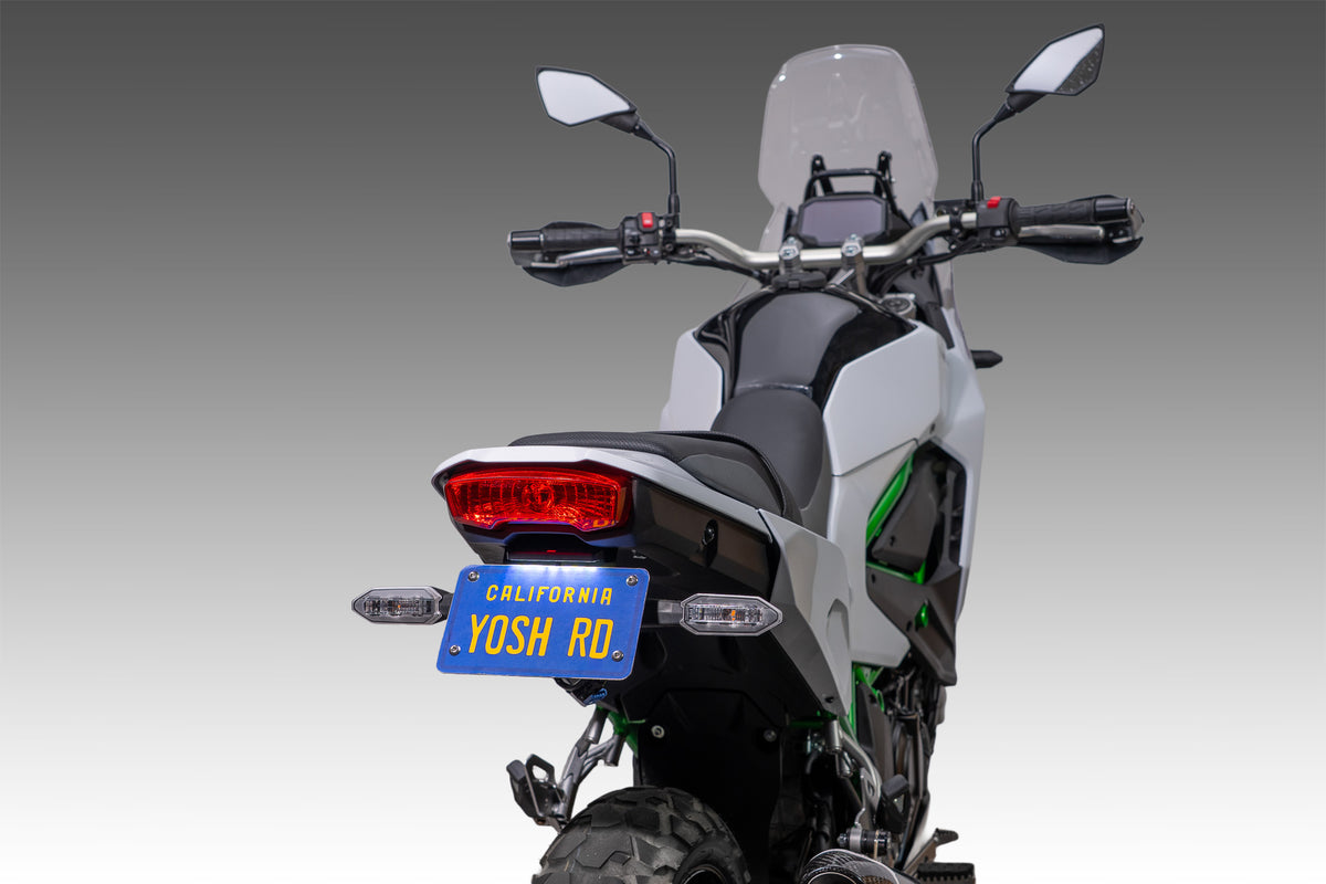 ブラフェス ケイ Yoshimura V2 Fender Eliminator Kit Kawasaki KLE500 2026