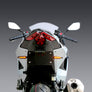 NINJA 500 2024/Z500 24-26 V2 Fender Eliminator Kit