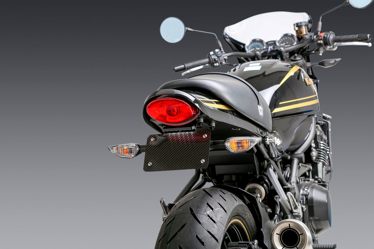 YOSHIMURA Z900RS/CAFE フェンダーレスKIT Yoshimura V2 Fender Eliminator Kit Kawasaki Z900RS 2018-25