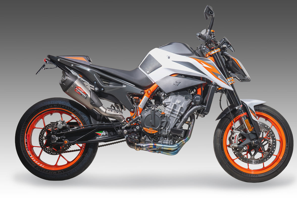 Yoshimura V2 Fender Eliminator Kit 790/890 Duke 19-23 – Yoshimura
