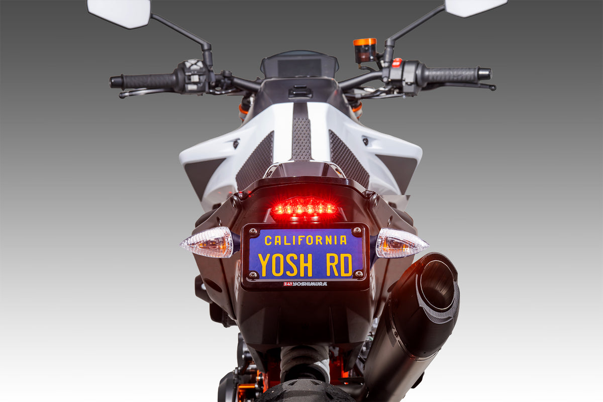Yoshimura V2 Fender Eliminator Kit 790/890 Duke 19-23 – Yoshimura