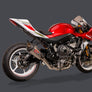 GSX-R1000 17-27 AT2 Stainless Full Exhaust