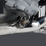 GSX-R600/750 11-26 R77 Full Exhaust / Carbon Muffler