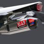 DR-Z4 S/SM 25-26 Race RS-12 Stainless Full Exhaust, w/ Stainless Muffler